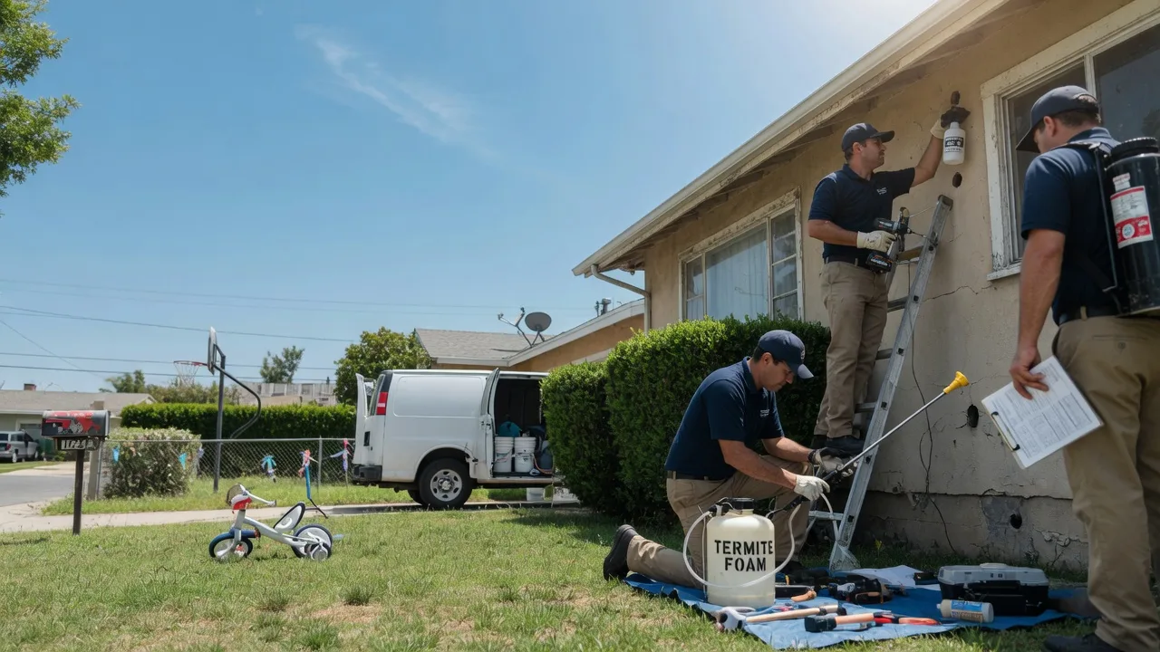 Emergency Pest Control in Crowley, LA near me